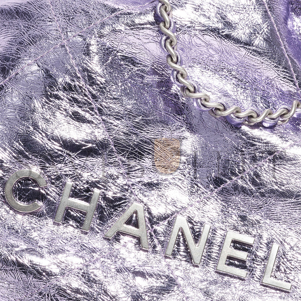 Ch*el 22 mini handbag as3980 (20*19*6cm)